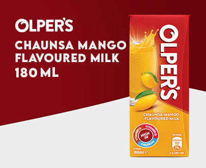 Olpers Flavored Milk 180ml Mango